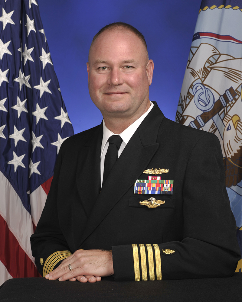CAPT PAUL SCHIERMEIER